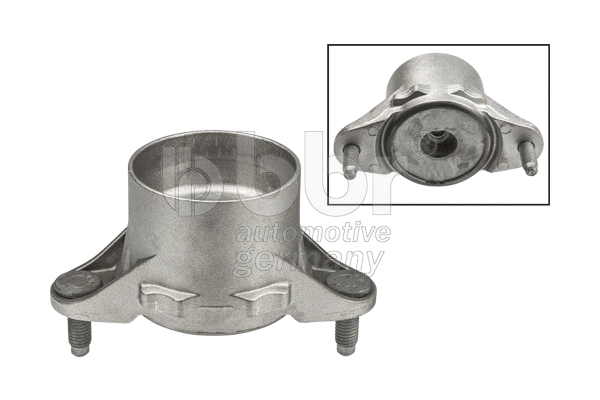 Suspension Strut Support Mount (001-10-25887)