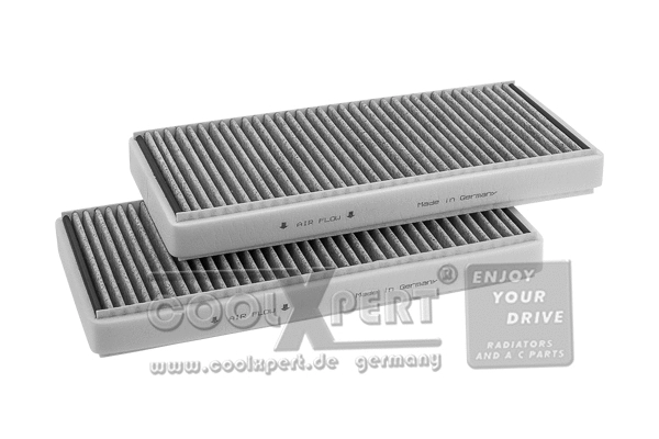 Filter Set, cabin air (001-10-18271)