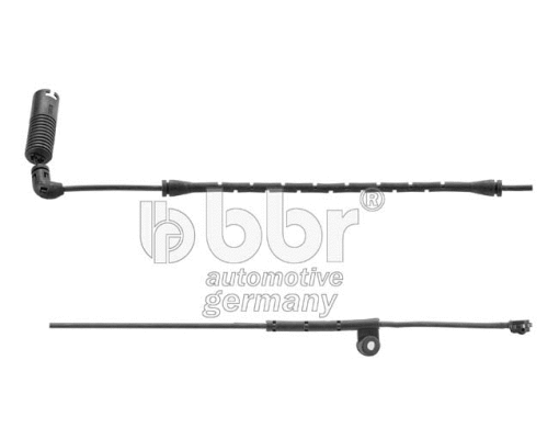 Warning Contact, brake pad wear (003-10-00557)