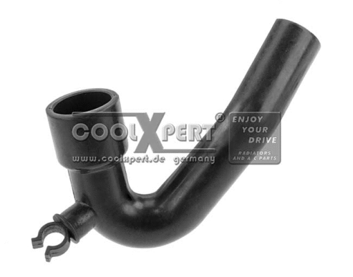 Hose, crankcase ventilation (002-60-14458)