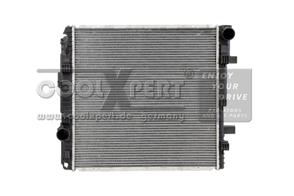 Radiator, engine cooling (001-10-29962)