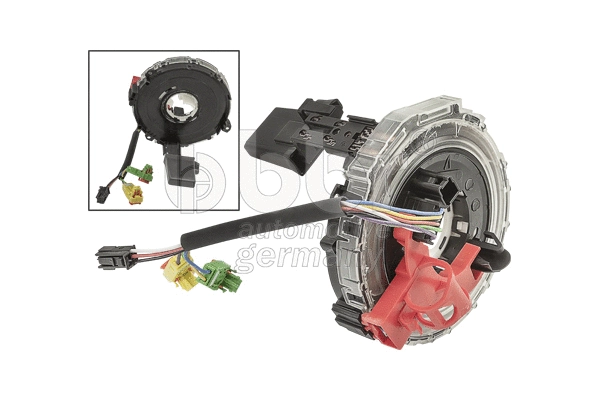 Clockspring, airbag (001-40-15080)