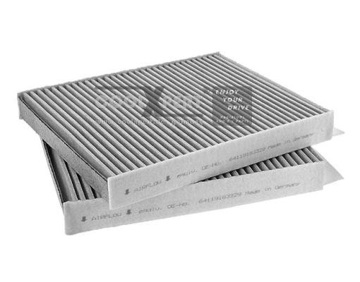 Filter Set, cabin air (003-20-10497)