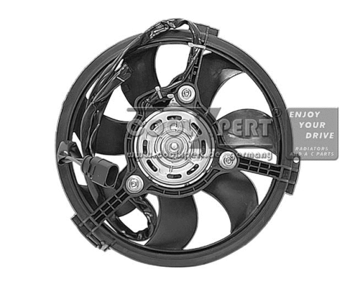 Fan, engine cooling (002-60-01983)