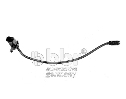 Warning Contact, brake pad wear (002-10-08761)