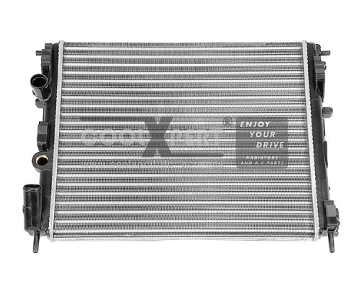 Radiator, engine cooling (029-60-02026)