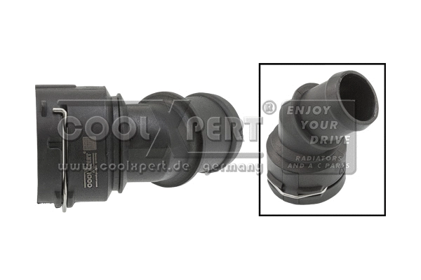 Coolant Flange (001-10-24499)