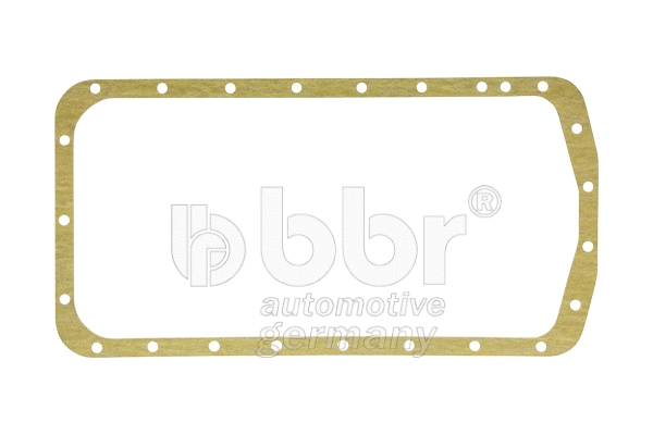 Gasket, oil sump (001-10-23530)