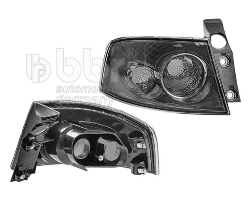 Tail Light Assembly (049-80-14217)