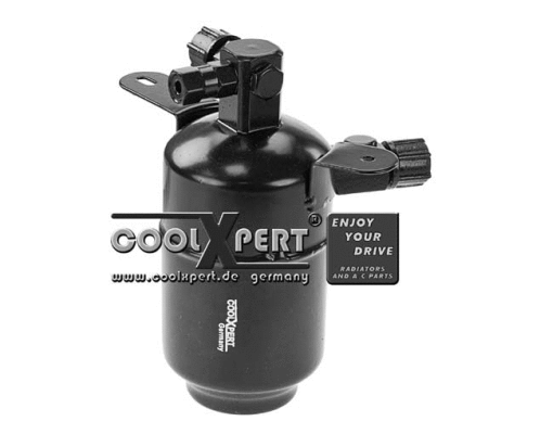 Dryer, air conditioning (001-60-00732)