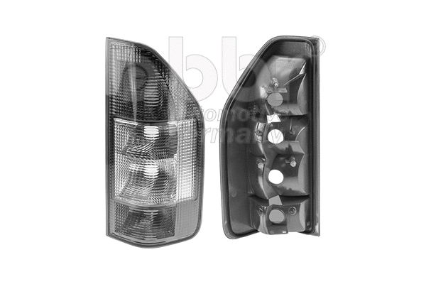 Tail Light Assembly (001-80-12529)