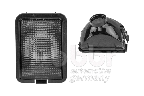 Rear Fog Light (001-10-19312)