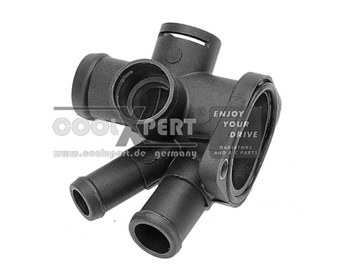 Coolant Flange (002-60-01422)