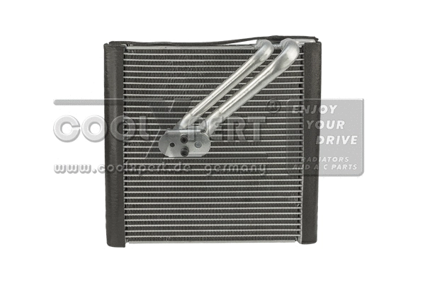 Evaporator, air conditioning (001-10-27849)