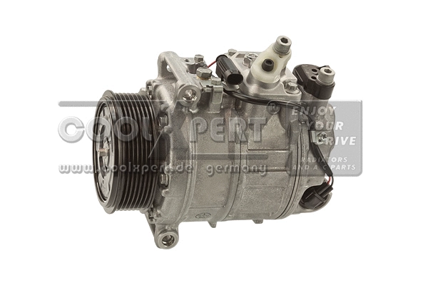 Compressor, air conditioning (001-10-24942)