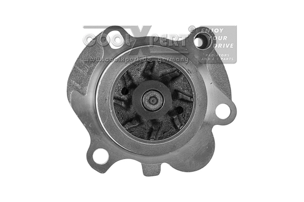 Water Pump, engine cooling (001-10-19263)