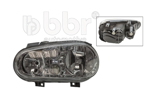 Headlight (002-80-13429)