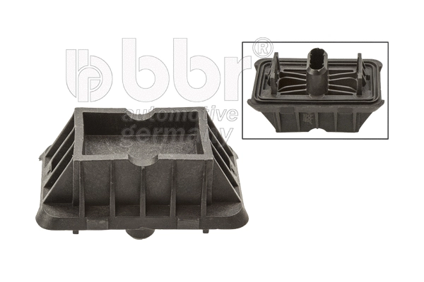 Lift Point Pad, jack (001-10-25056)