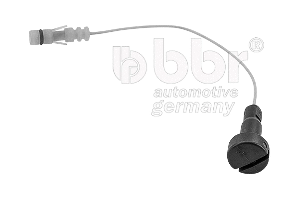 Warning Contact, brake pad wear (001-10-02345)