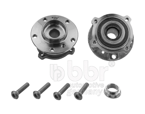 Wheel Bearing Kit (001-10-16903)