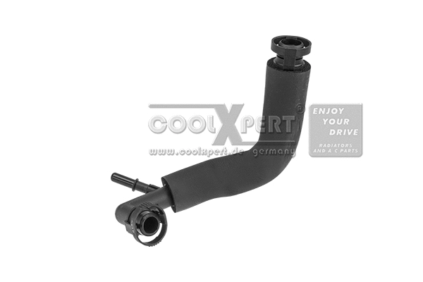 Hose, crankcase ventilation (001-10-18039)