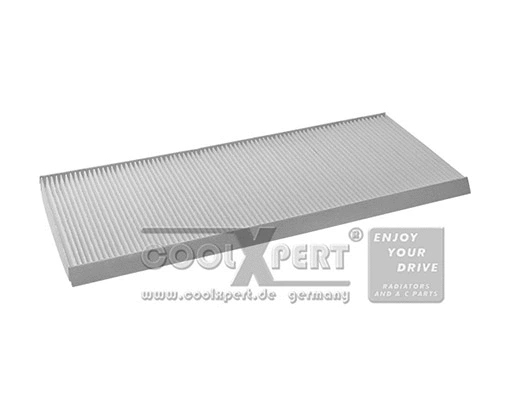Filter, cabin air (006-20-01401)