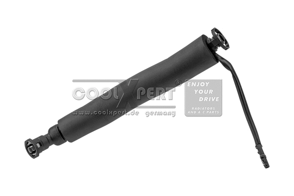 Hose, crankcase ventilation (001-10-21574)