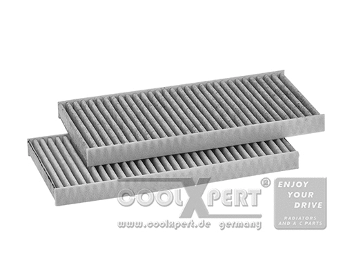 Filter Set, cabin air (001-10-18698)