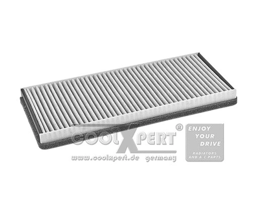 Filter, cabin air (027-20-01411)
