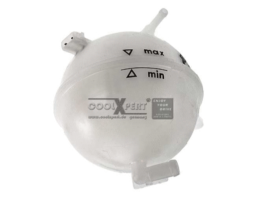 Expansion Tank, coolant (002-60-01035)