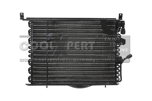 Condenser, air conditioning (001-60-00462)