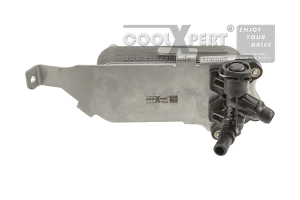 Oil Cooler, automatic transmission (001-10-22951)