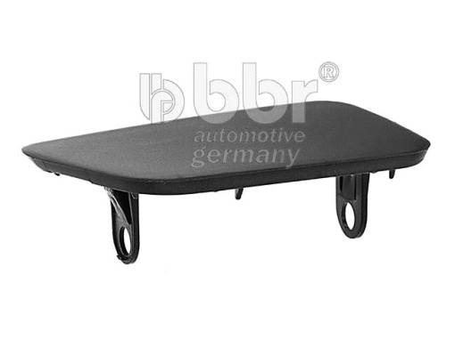 Cover, bumper (003-80-12353)