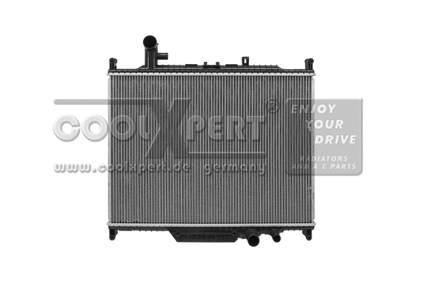 Radiator, engine cooling (001-10-18086)