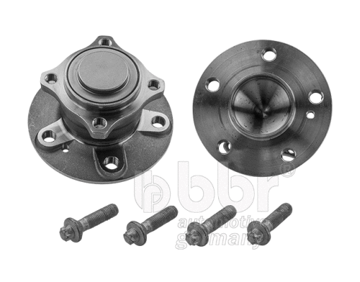Wheel Bearing Kit (001-10-17639)