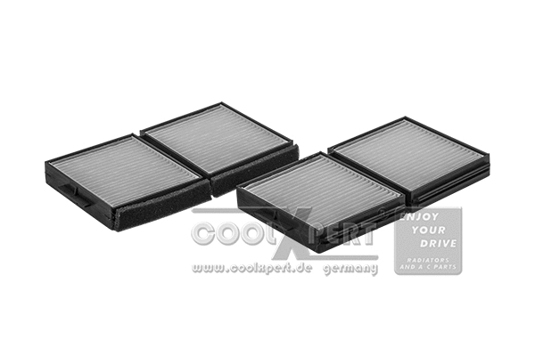 Filter Set, cabin air (024-20-03243)