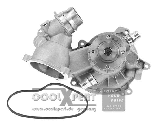 Water Pump, engine cooling (001-10-17802)