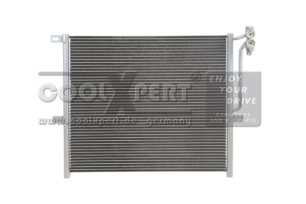 Condenser, air conditioning (003-60-00790)