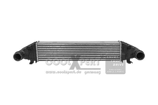Charge Air Cooler (001-60-09771)