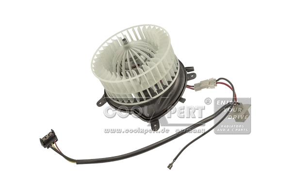 Interior Blower (001-60-11238)