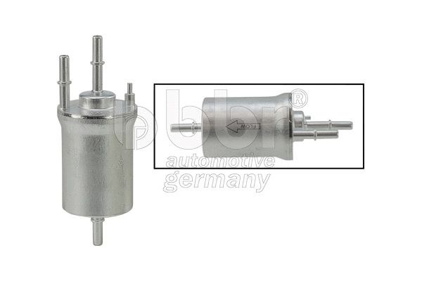 Fuel Filter (001-10-21824)