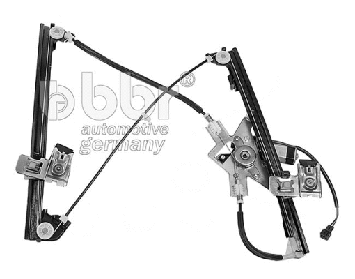 Window Regulator (002-80-10241)