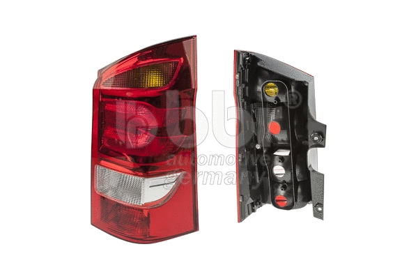 Tail Light Assembly (001-10-27230)