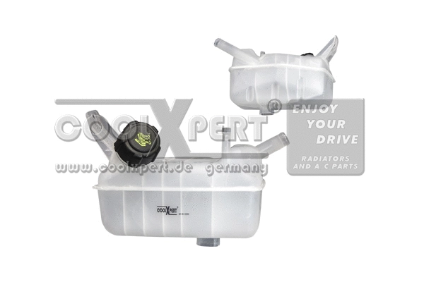 Expansion Tank, coolant (001-10-26386)