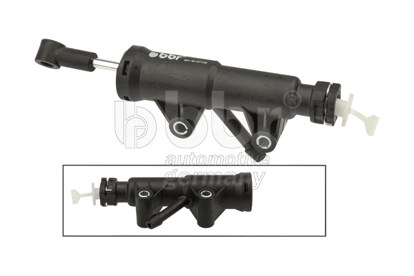 Master Cylinder, clutch (001-10-27739)