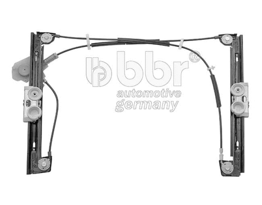 Window Regulator (003-80-10715)