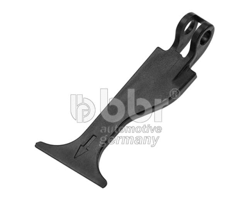 Handle, bonnet release (001-80-12150)