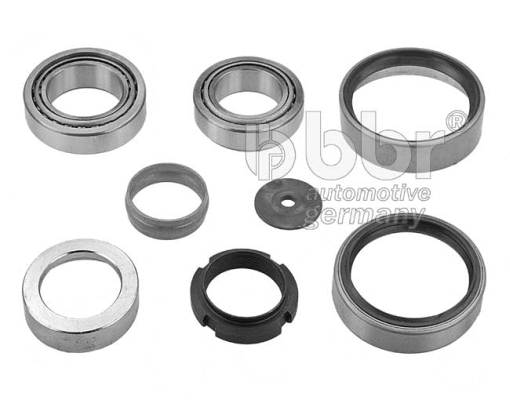 Wheel Bearing Kit (001-51-12551)