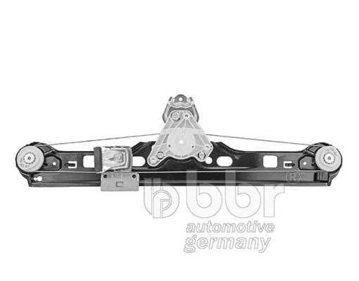 Window Regulator (001-80-09887)
