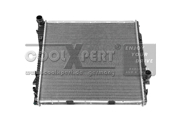 Radiator, engine cooling (003-60-02323)